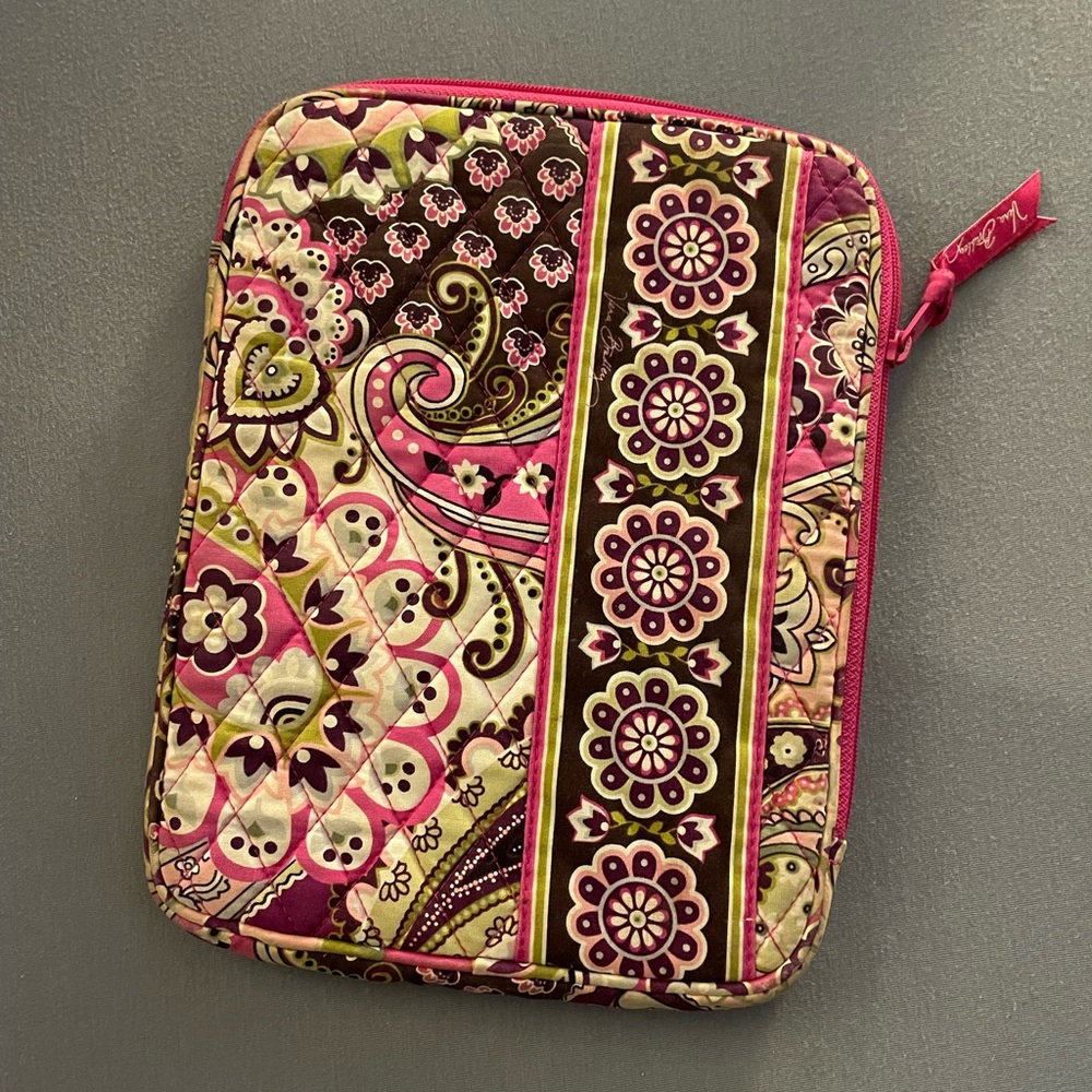 Vera Bradley small ipad case